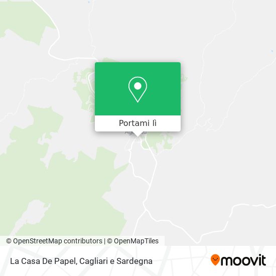Mappa La Casa De Papel