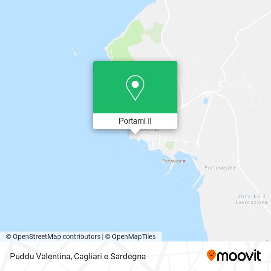 Mappa Puddu Valentina