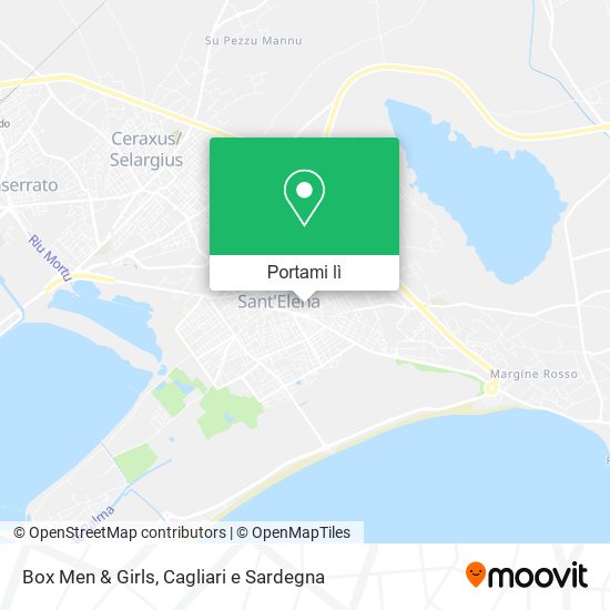 Mappa Box Men & Girls