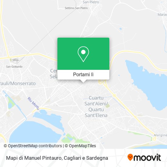 Mappa Mapi di Manuel Pintauro