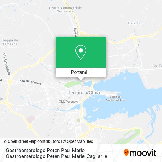 Mappa Gastroenterologo Peten Paul Marie Gastroenterologo Peten Paul Marie