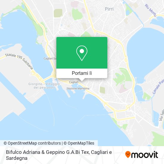 Mappa Bifulco Adriana & Geppino G.A.Bi Tex