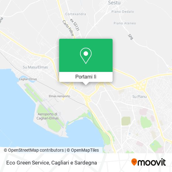 Mappa Eco Green Service