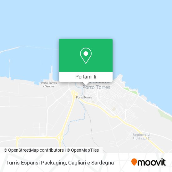 Mappa Turris Espansi Packaging
