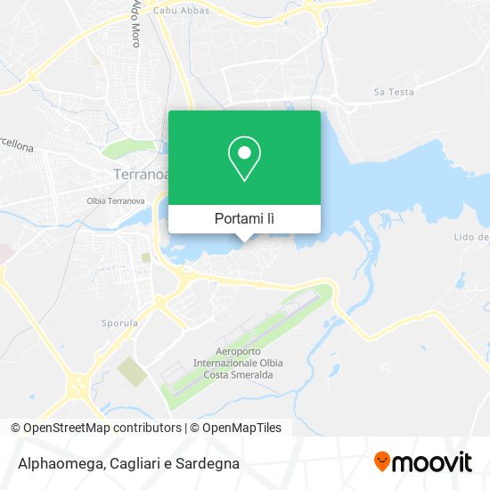 Mappa Alphaomega