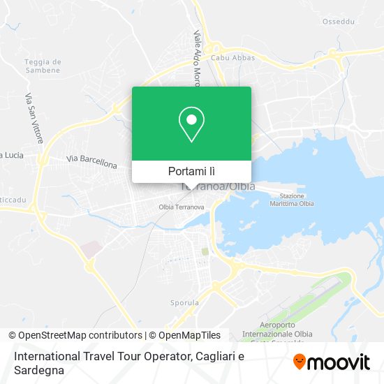 Mappa International Travel Tour Operator