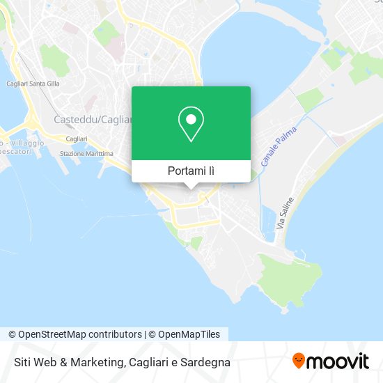 Mappa Siti Web & Marketing
