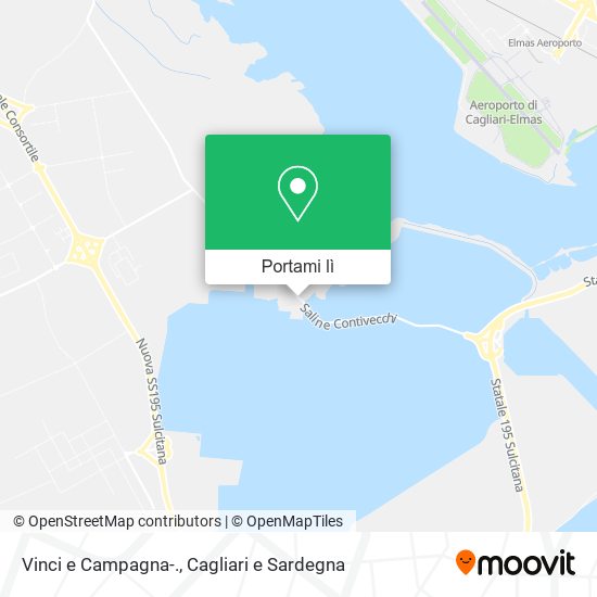 Mappa Vinci e Campagna-.