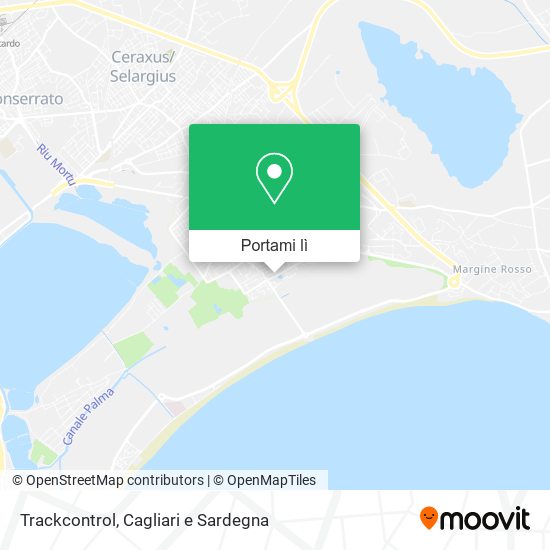 Mappa Trackcontrol