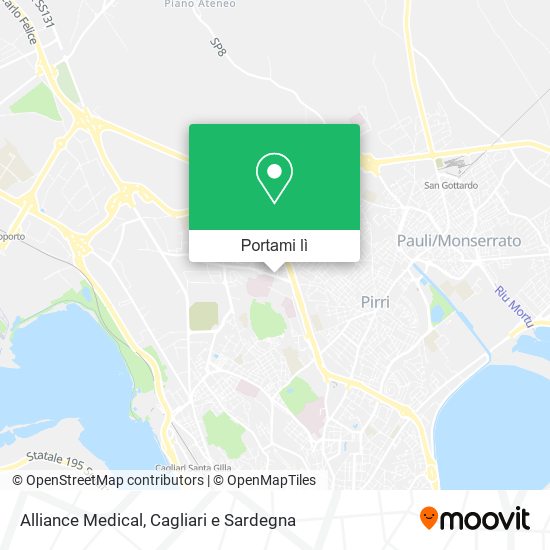 Mappa Alliance Medical
