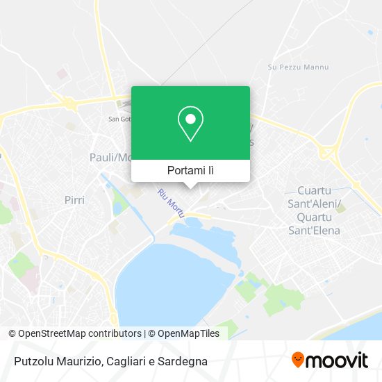 Mappa Putzolu Maurizio