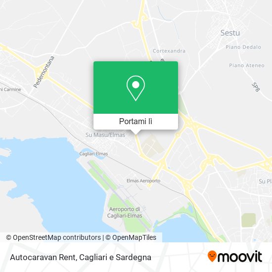 Mappa Autocaravan Rent