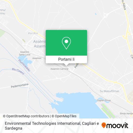 Mappa Environmental Technologies International