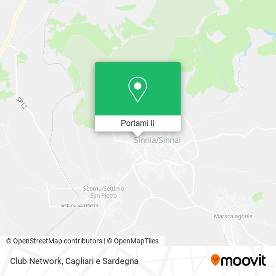 Mappa Club Network