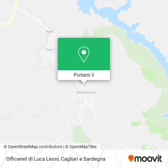 Mappa Officenet di Luca Leoni