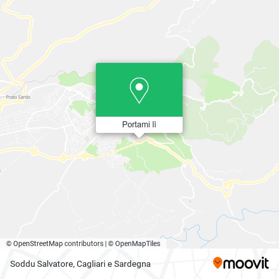Mappa Soddu Salvatore