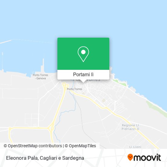 Mappa Eleonora Pala