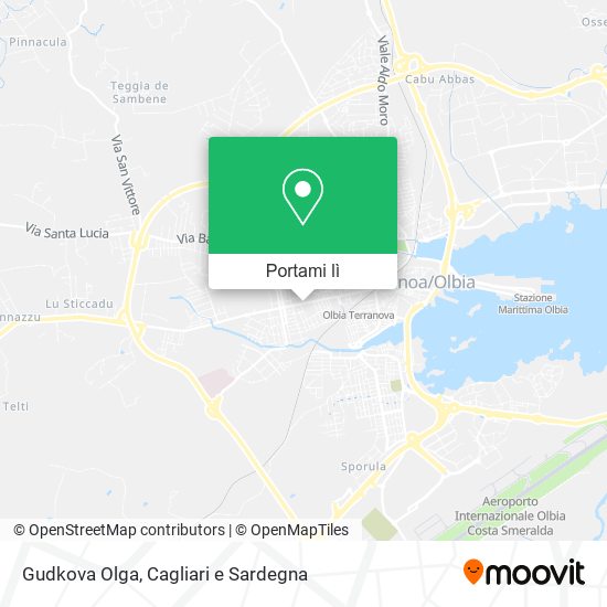 Mappa Gudkova Olga
