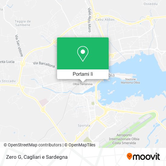 Mappa Zero G