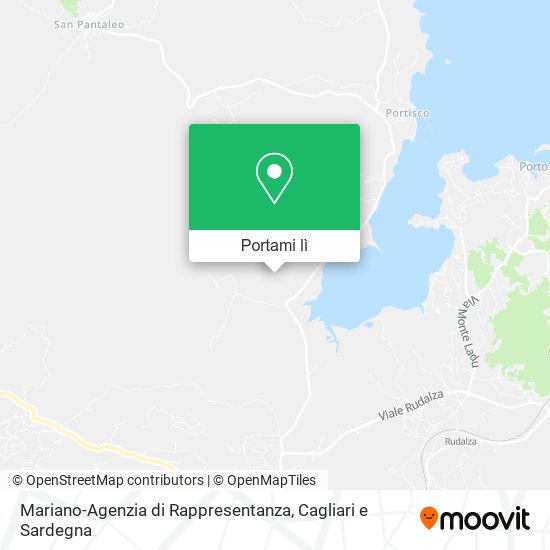 Mappa Mariano-Agenzia di Rappresentanza