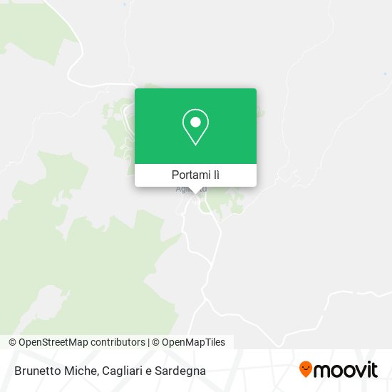 Mappa Brunetto Miche