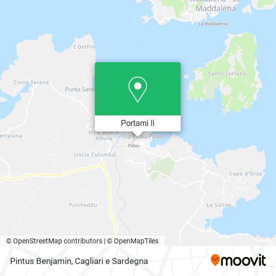 Mappa Pintus Benjamin