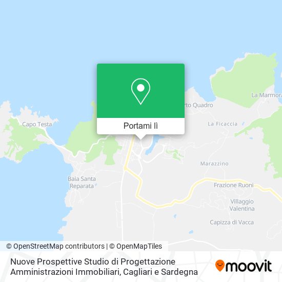 Mappa Nuove Prospettive Studio di Progettazione Amministrazioni Immobiliari