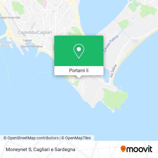 Mappa Moneynet S