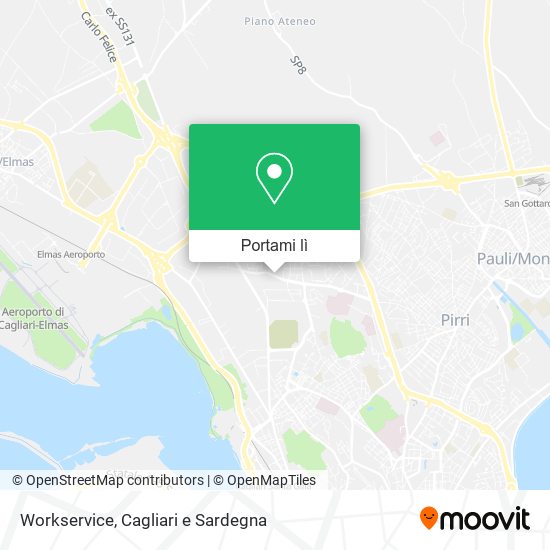 Mappa Workservice