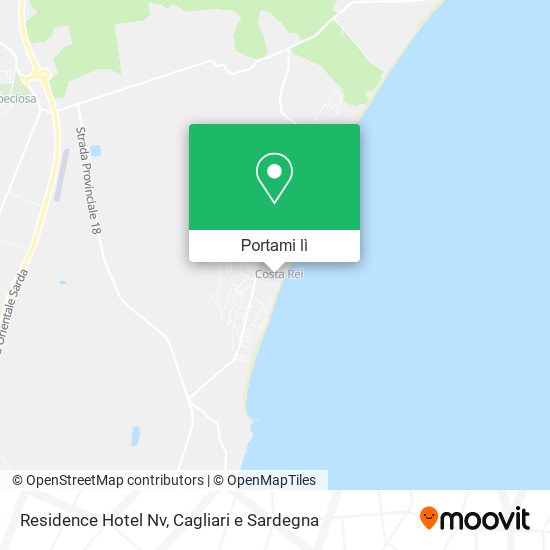 Mappa Residence Hotel Nv