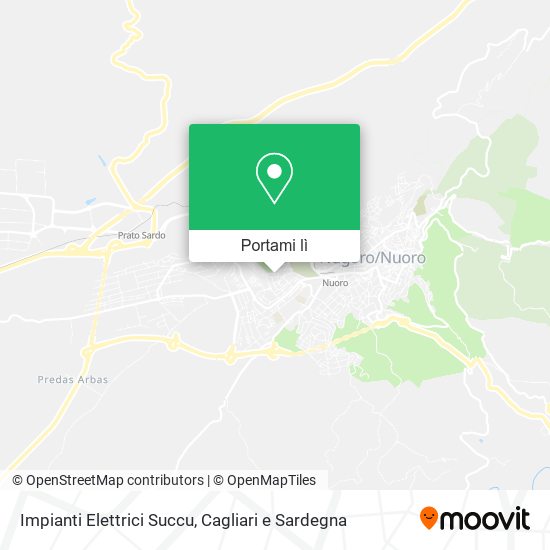 Mappa Impianti Elettrici Succu