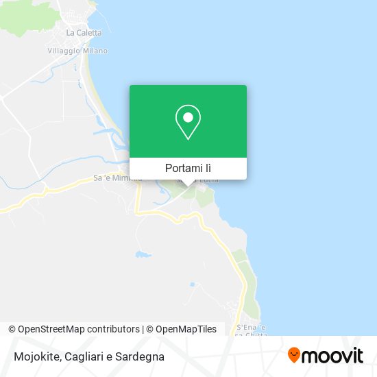 Mappa Mojokite