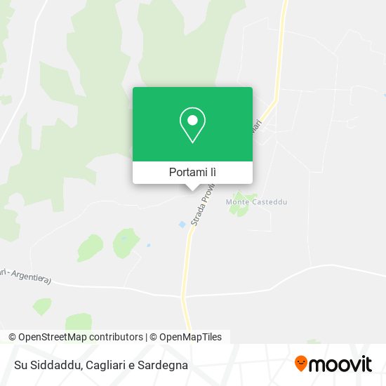 Mappa Su Siddaddu