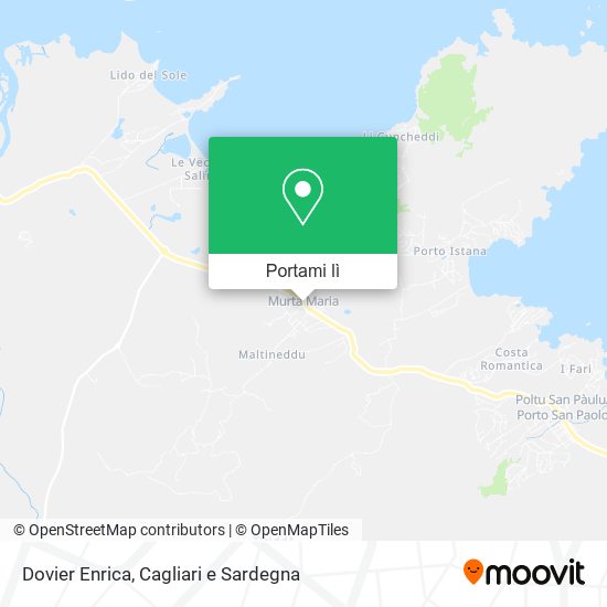 Mappa Dovier Enrica