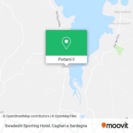 Mappa Swadeshi Sporting Hotel
