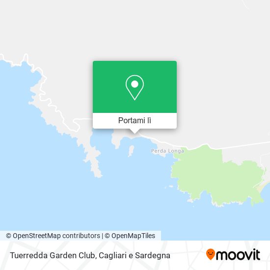Mappa Tuerredda Garden Club
