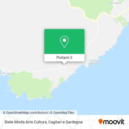Mappa Biele Moda Arte Cultura