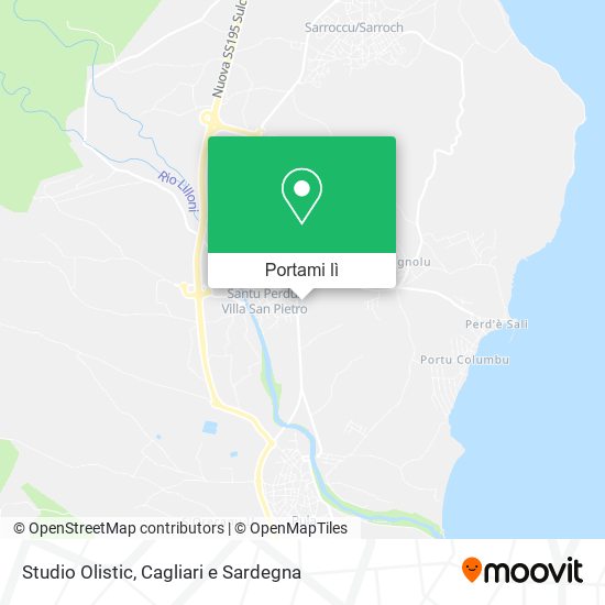Mappa Studio Olistic