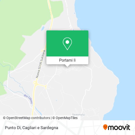 Mappa Punto Dì