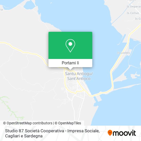 Mappa Studio 87 Società Cooperativa - Impresa Sociale