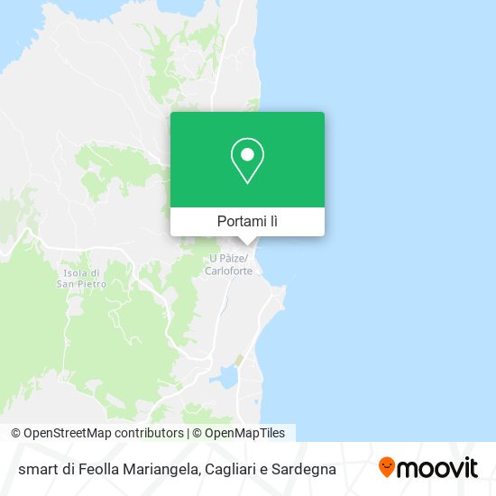 Mappa smart di Feolla Mariangela