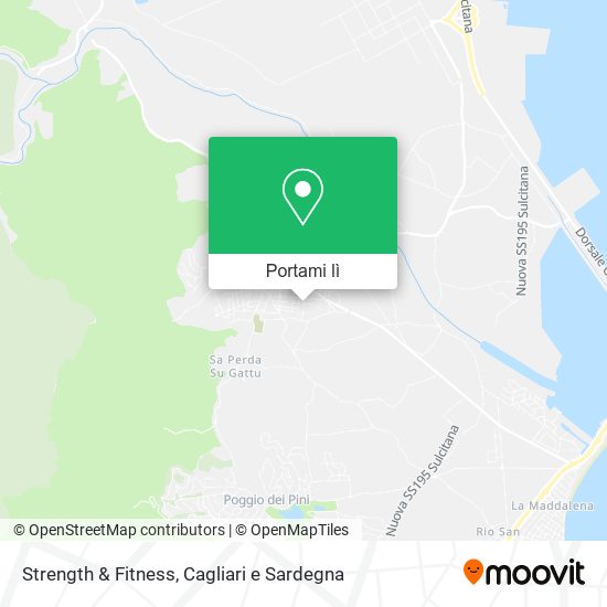 Mappa Strength & Fitness