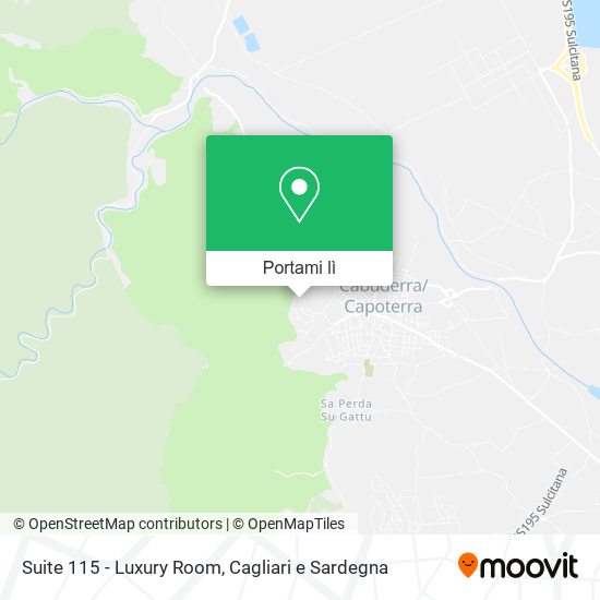 Mappa Suite 115 - Luxury Room