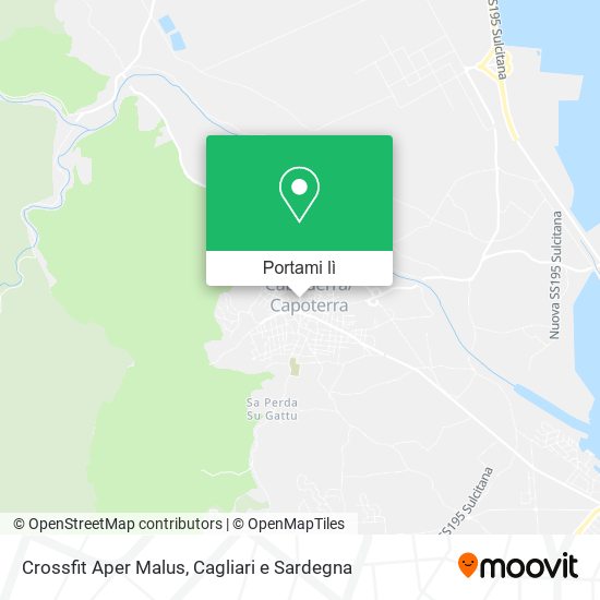 Mappa Crossfit Aper Malus
