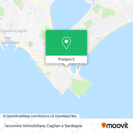 Mappa Iacomino Immobiliare
