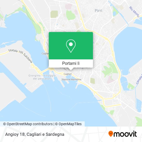 Mappa Angioy 18