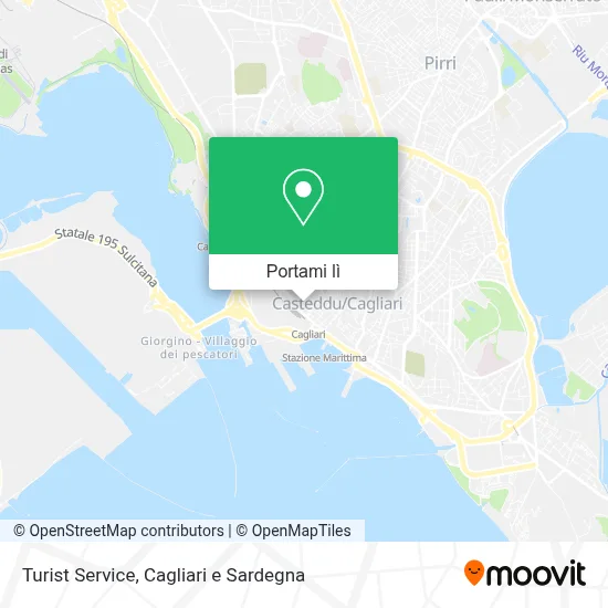 Mappa Turist Service