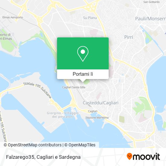 Mappa Falzarego35