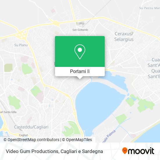 Mappa Video Gum Productions