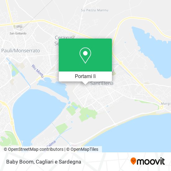 Mappa Baby Boom
